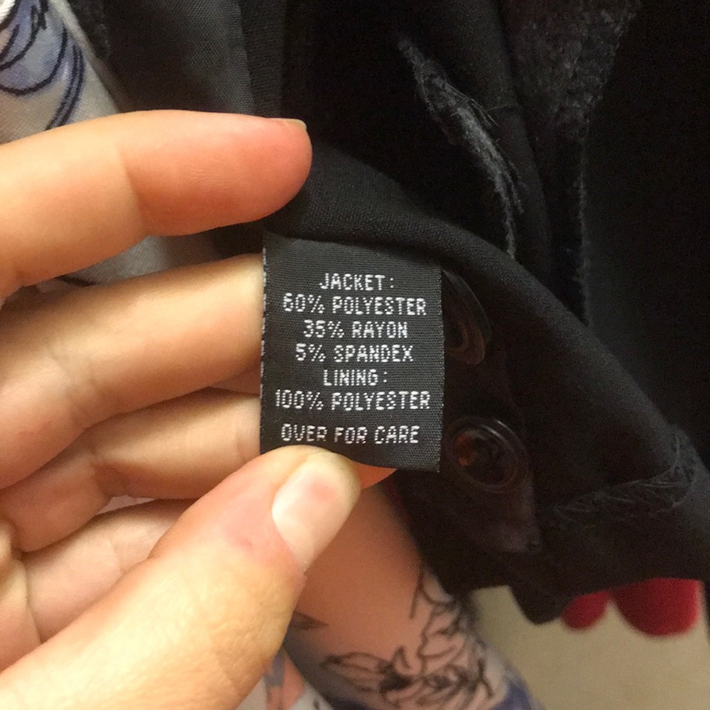 Suit jacket - Picture 6 of 7